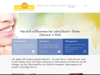 zahn24arzt-biel.ch