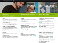 Kooperationsplaner.ch