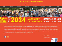 Jazzweekendreinach.ch