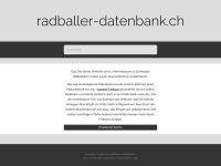 Radballer-datenbank.ch