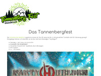 Tannenbergfest.ch