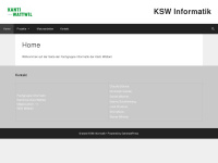 Ksw-informatik.ch