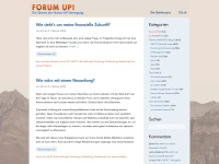 Forum-up.ch