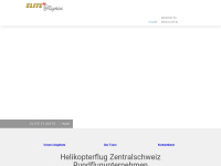 Helikopterflug-zentralschweiz.ch