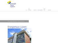Energiehaus-luzern.ch