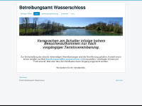 Ba-wasserschloss.ch