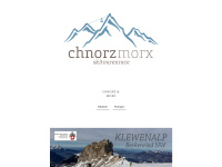 Chnorzundmorx.ch