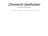 Zimmerli-seeholzer.ch