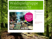 Waldspielgruppe-gruenspaecht.ch