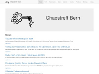Chaostreffbern.ch