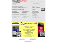 quality-matters.ch