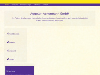 aggelerackermann.ch