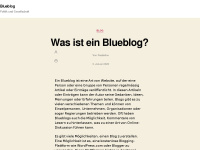 blueblog.ch