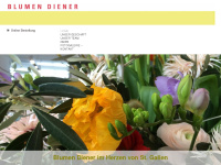 Blumendiener.ch