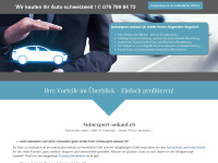 autoexport-ankauf.ch