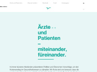 aerzte-und-patienten.ch