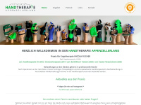 Handtherapie-appenzellerland.ch