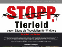 Stopp-tierleid.ch