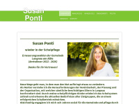 Susanponti.ch