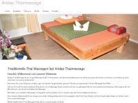 Andao-thaimassage.ch