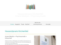 Hausarztpraxis-kirchenfeld.ch