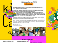 Kidscodecamp.ch