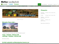 Mathys-landtechnik.ch