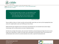 Roethlin-bestattungen.ch