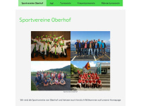Sportvereineoberhof.ch