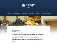 Igsport-staefa.ch