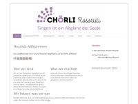 Choerli-rossrueti.ch
