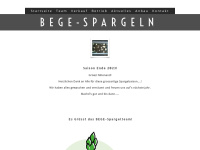 Bege-spargeln.ch