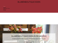 Blumenboutique-eden.ch