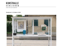 Kunsthalle-schlieren.ch