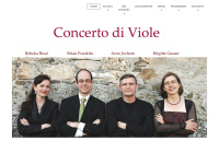 Concertodiviole.ch