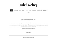 miriweber.ch