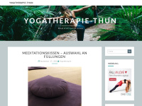 Yogatherapie-thun.ch