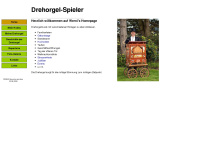 Drehorgel-spieler.ch