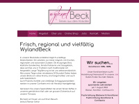 Wylandbeck.ch