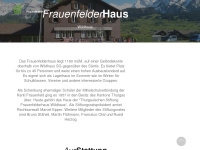 frauenfelderhaus.ch