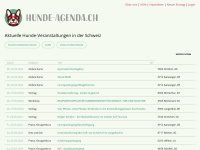 hunde-agenda.ch