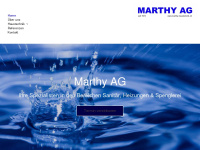 Marthy-haustechnik.ch
