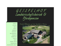 Geispelhof.ch