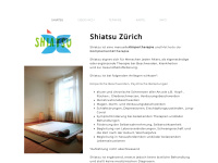 Shiatsupraxisraum.ch