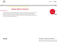 sportshistory.ch
