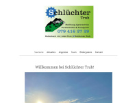 Schluechter-trub.ch