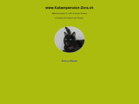 Katzenpension-zora.ch