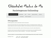 Racletteshop.ch