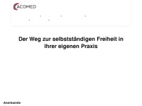 Acomed.ch