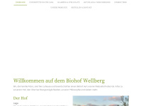 Biohof-wellberg.ch